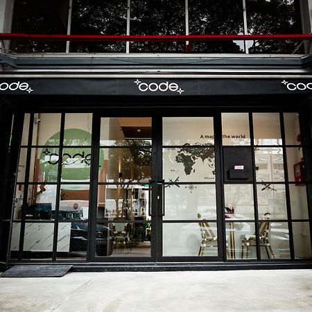 Code Hostel At Lavender Singapore Ngoại thất bức ảnh