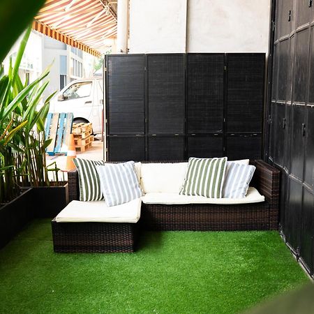 Code Hostel At Lavender Singapore Ngoại thất bức ảnh