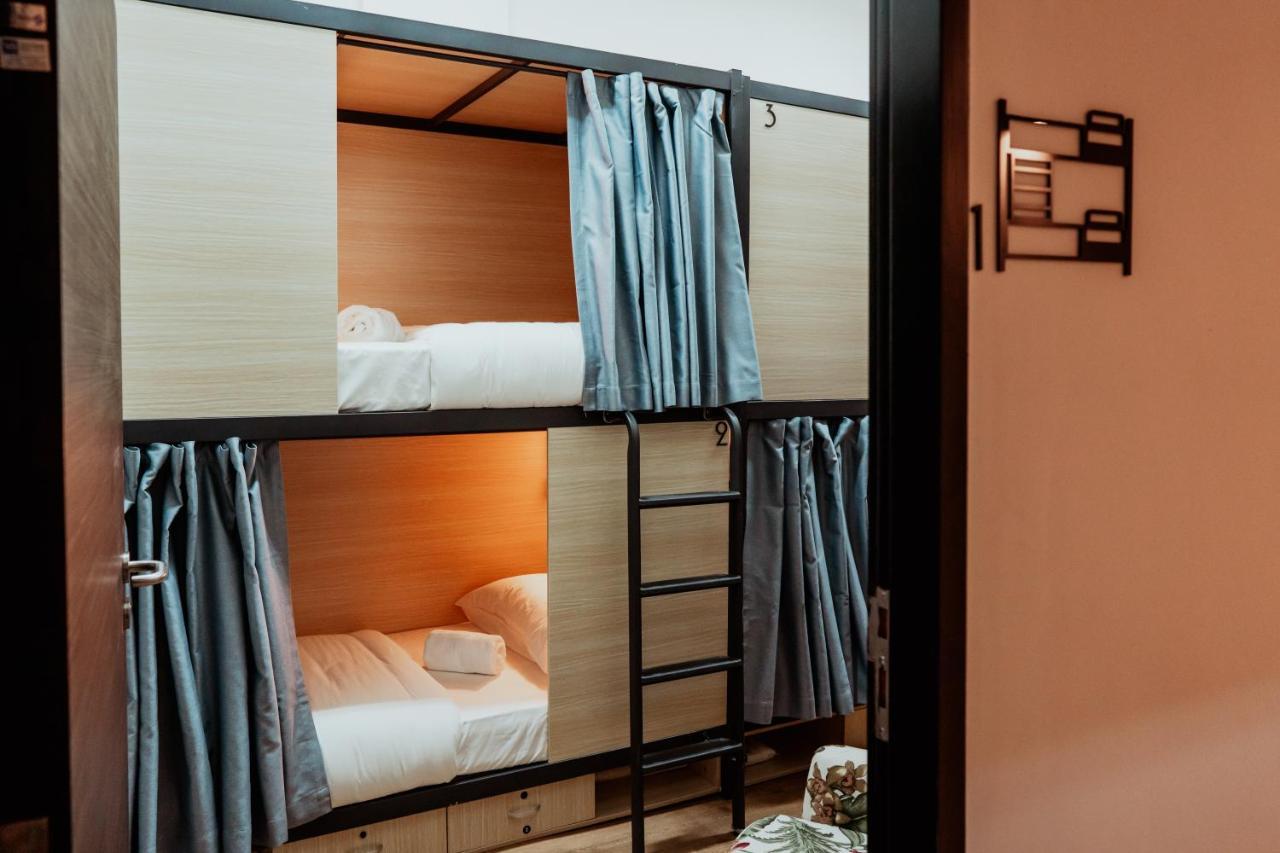 Code Hostel At Lavender Singapore Ngoại thất bức ảnh