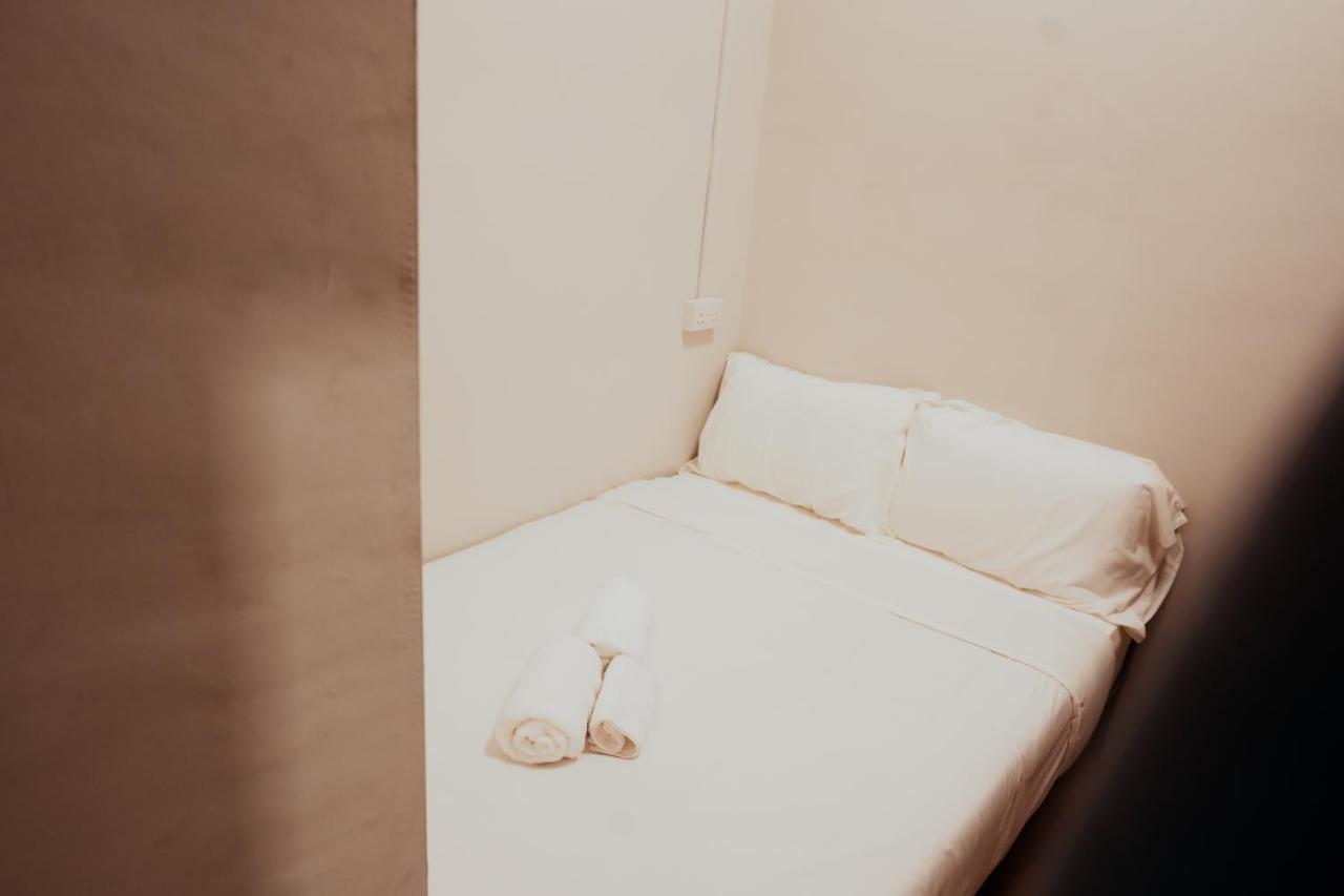 Code Hostel At Lavender Singapore Ngoại thất bức ảnh