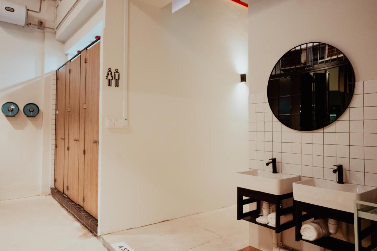 Code Hostel At Lavender Singapore Ngoại thất bức ảnh