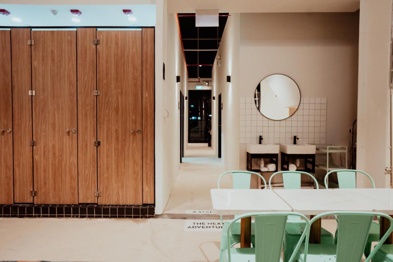 Code Hostel At Lavender Singapore Ngoại thất bức ảnh