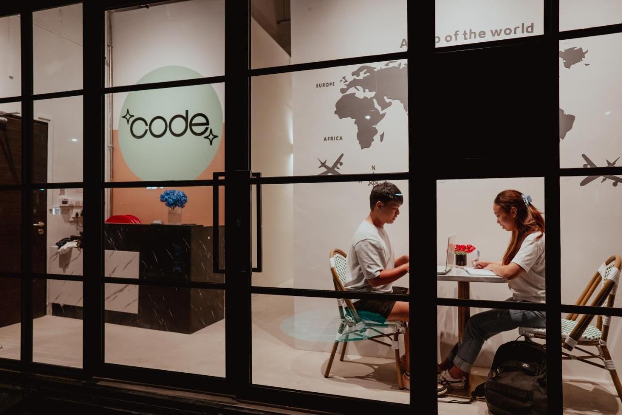 Code Hostel At Lavender Singapore Ngoại thất bức ảnh