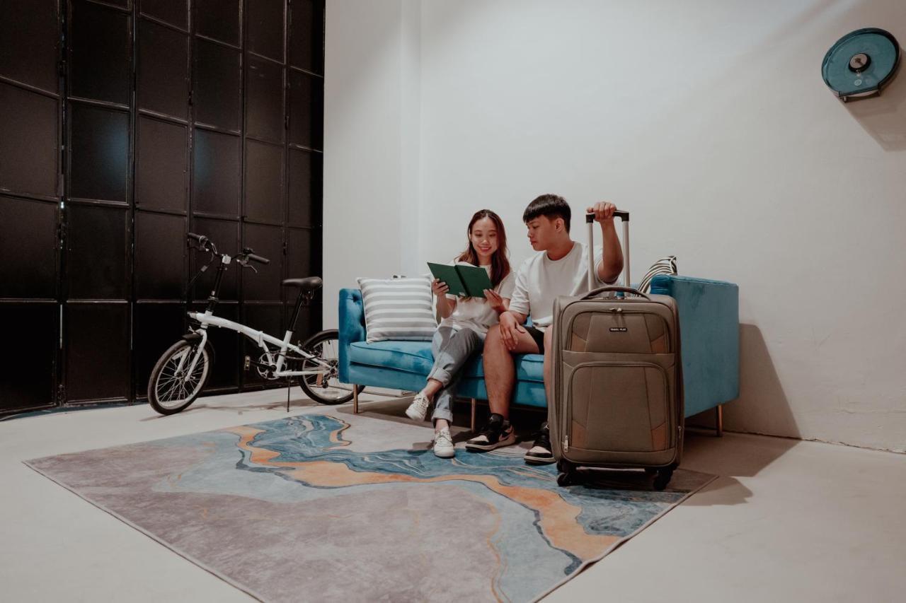Code Hostel At Lavender Singapore Ngoại thất bức ảnh