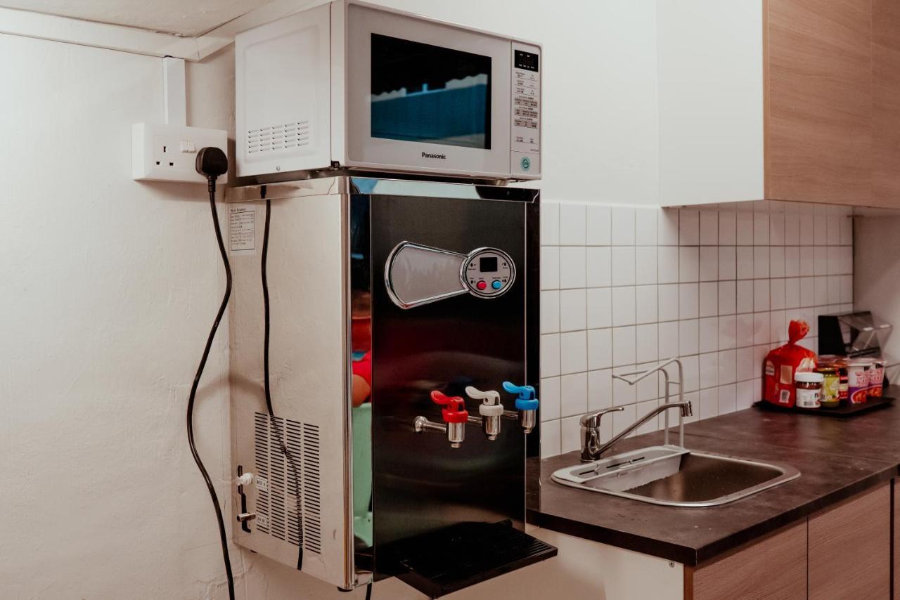 Code Hostel At Lavender Singapore Ngoại thất bức ảnh