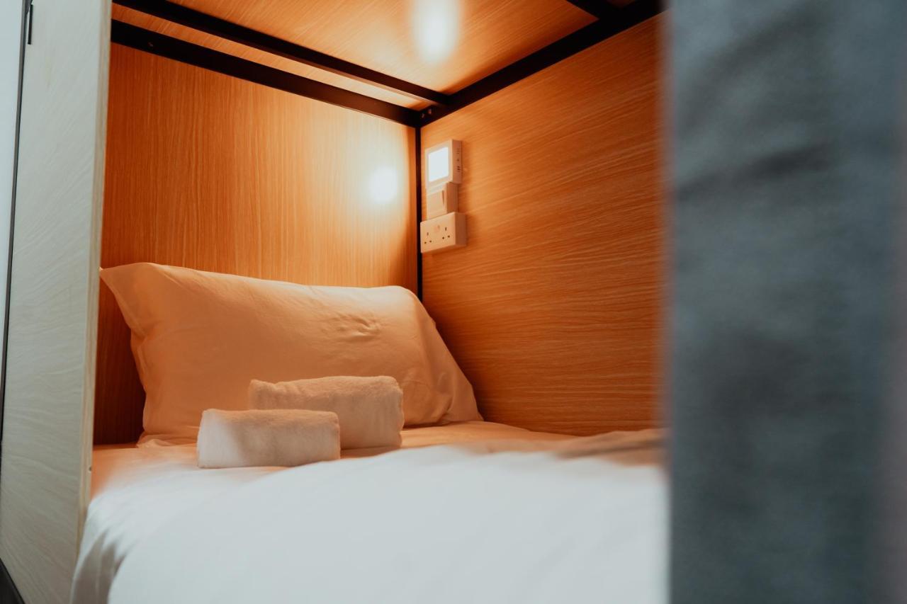 Code Hostel At Lavender Singapore Ngoại thất bức ảnh