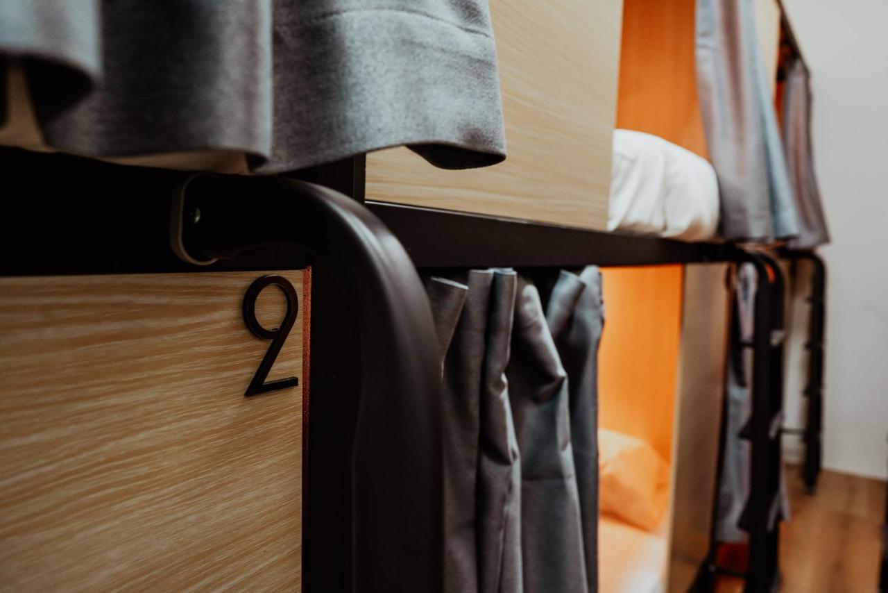 Code Hostel At Lavender Singapore Ngoại thất bức ảnh