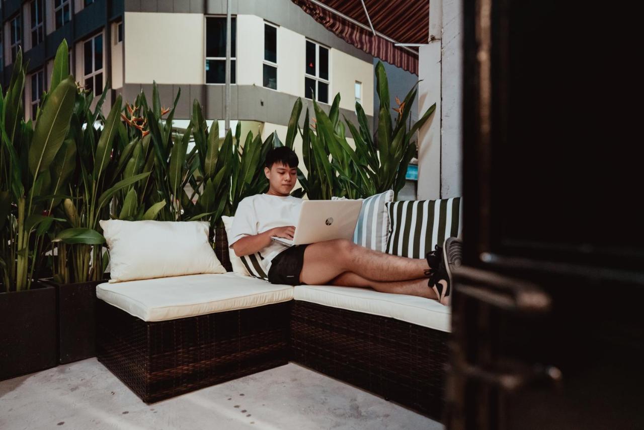 Code Hostel At Lavender Singapore Ngoại thất bức ảnh