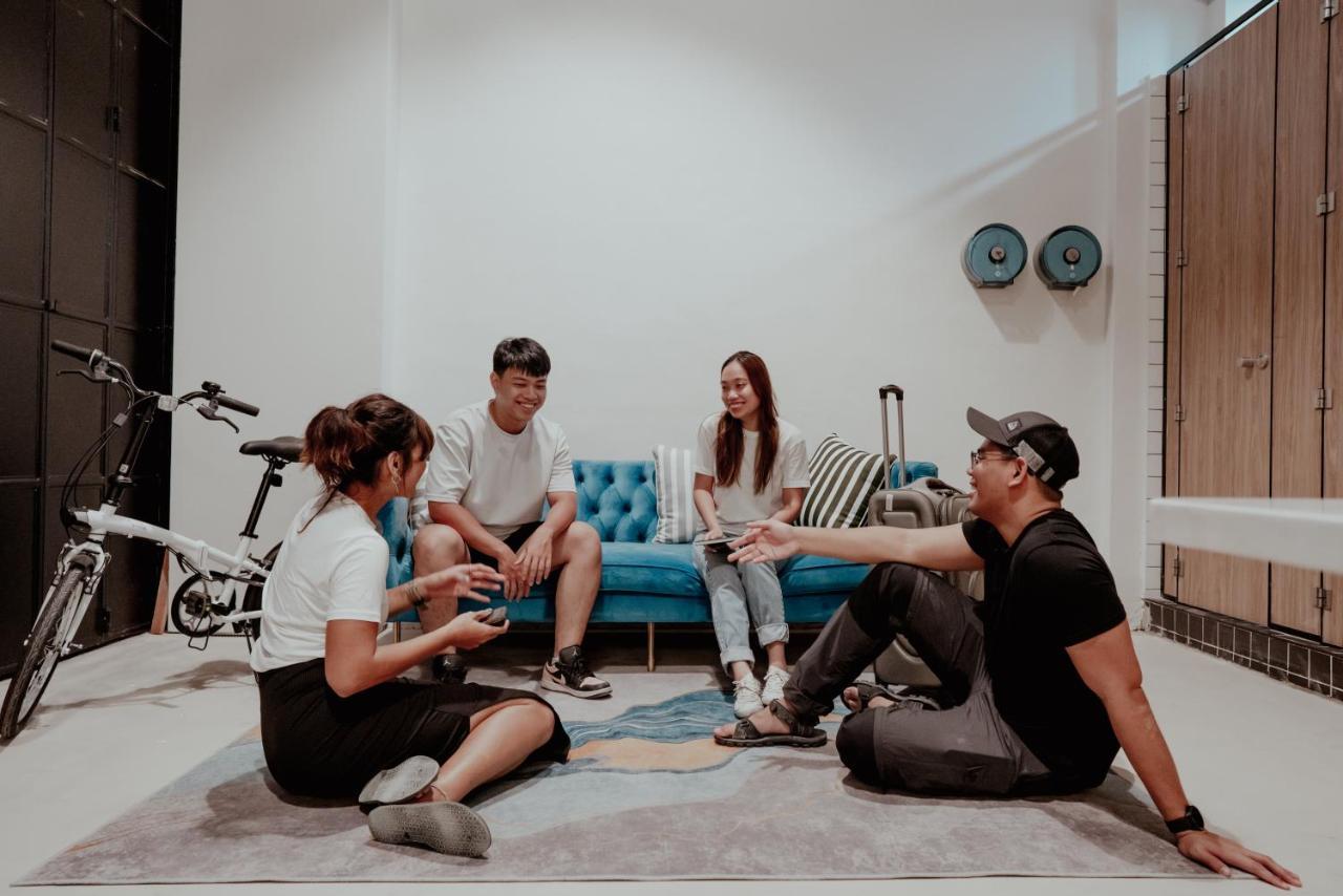 Code Hostel At Lavender Singapore Ngoại thất bức ảnh