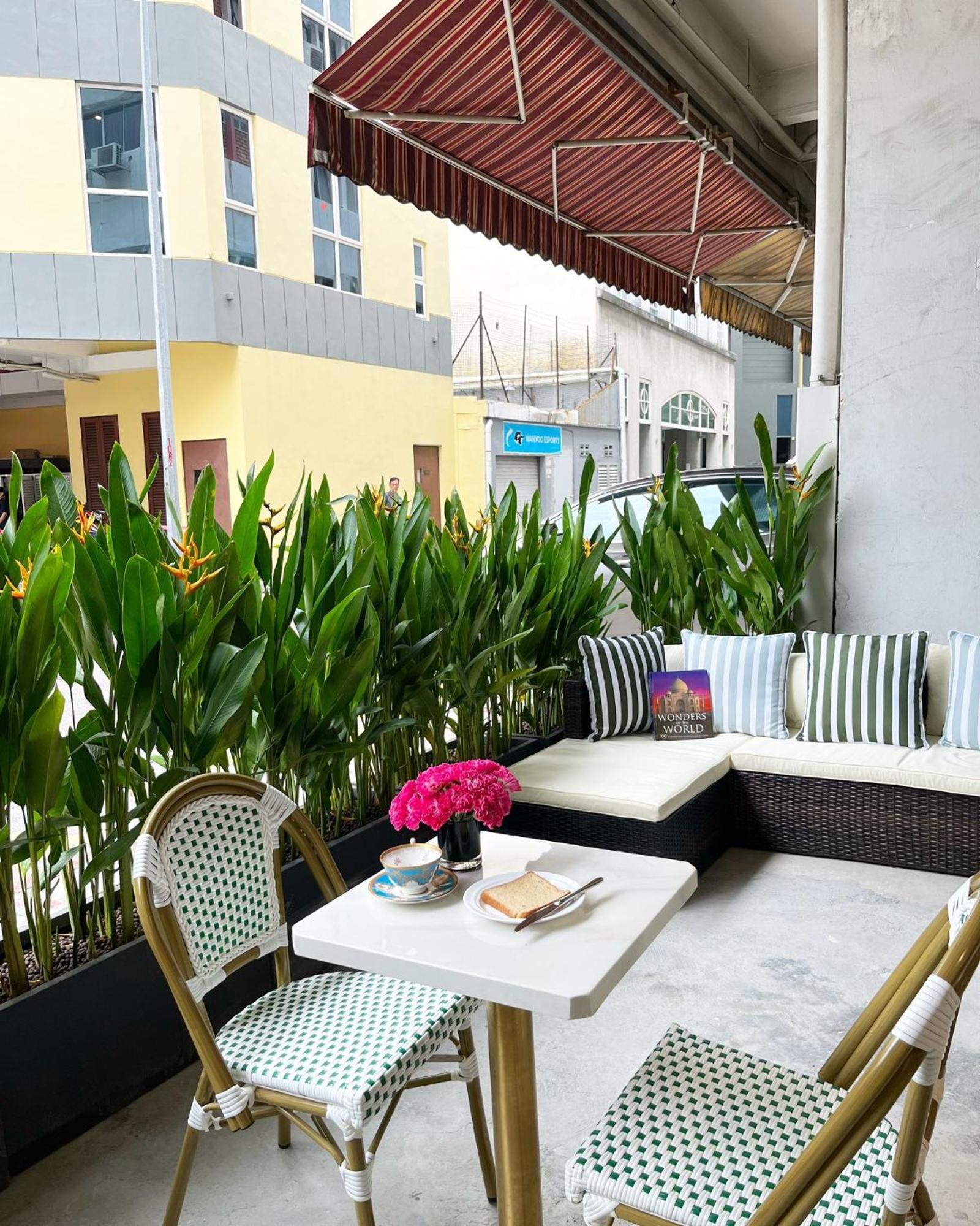 Code Hostel At Lavender Singapore Ngoại thất bức ảnh