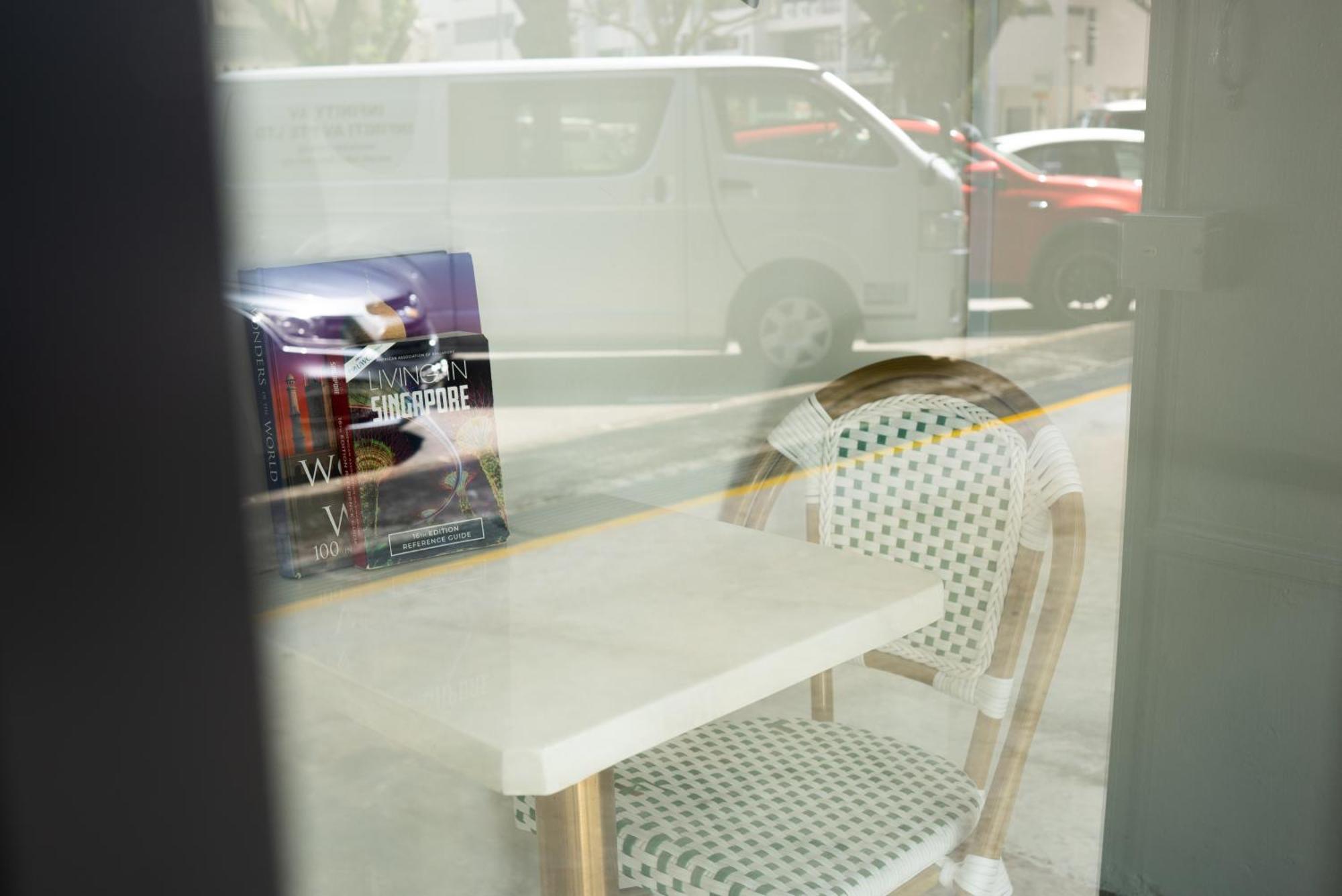 Code Hostel At Lavender Singapore Ngoại thất bức ảnh