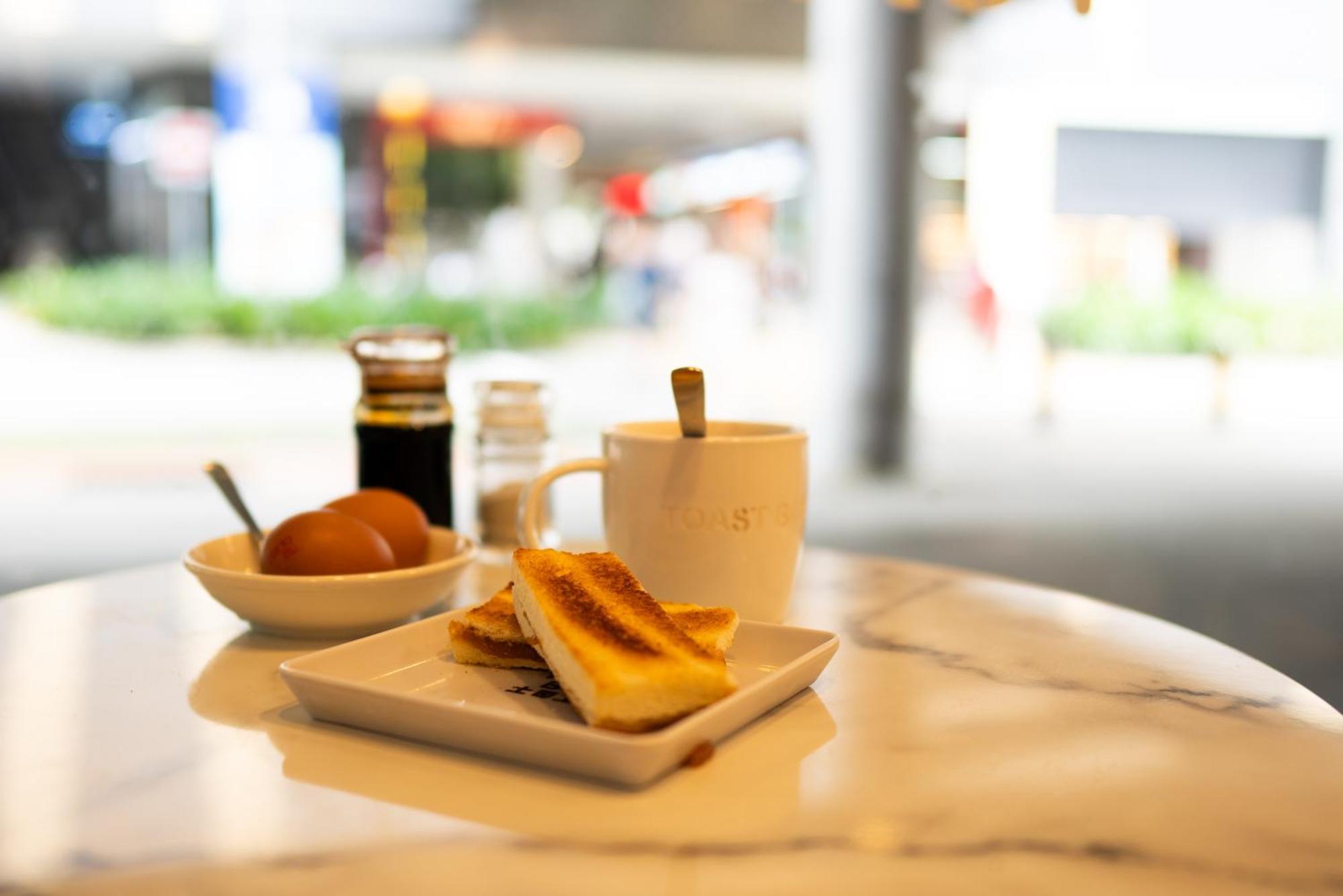 Code Hostel At Lavender Singapore Ngoại thất bức ảnh